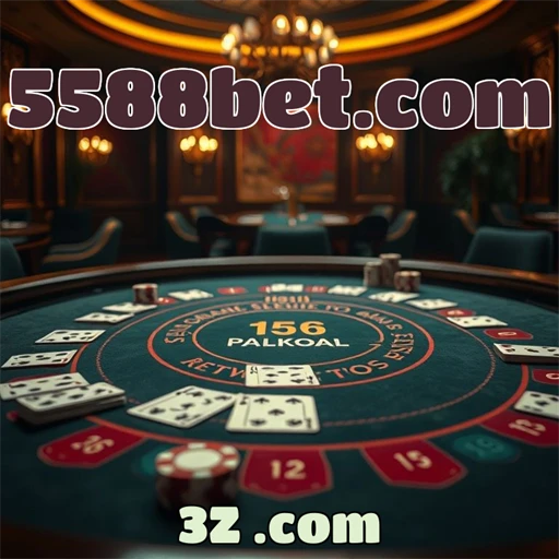 Apostas Incríveis Esperam por Você no 5588bet.com
