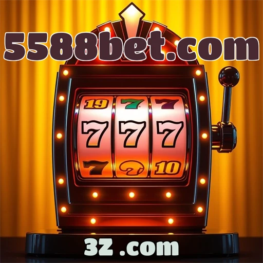 Slots Excitantes e Repletos de Surpresas no 5588bet.com
