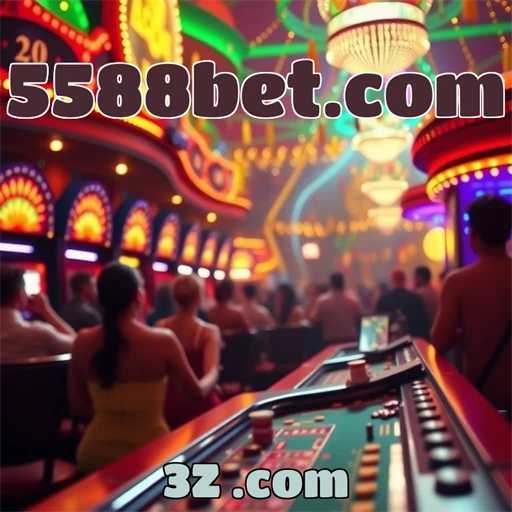 Conquiste o Exclusivo VIP da 5588bet.com e Jogue Melhor